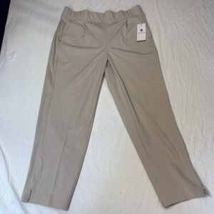 Apana Style AF4003 Size XL Silverlining Yoga Pants NWT